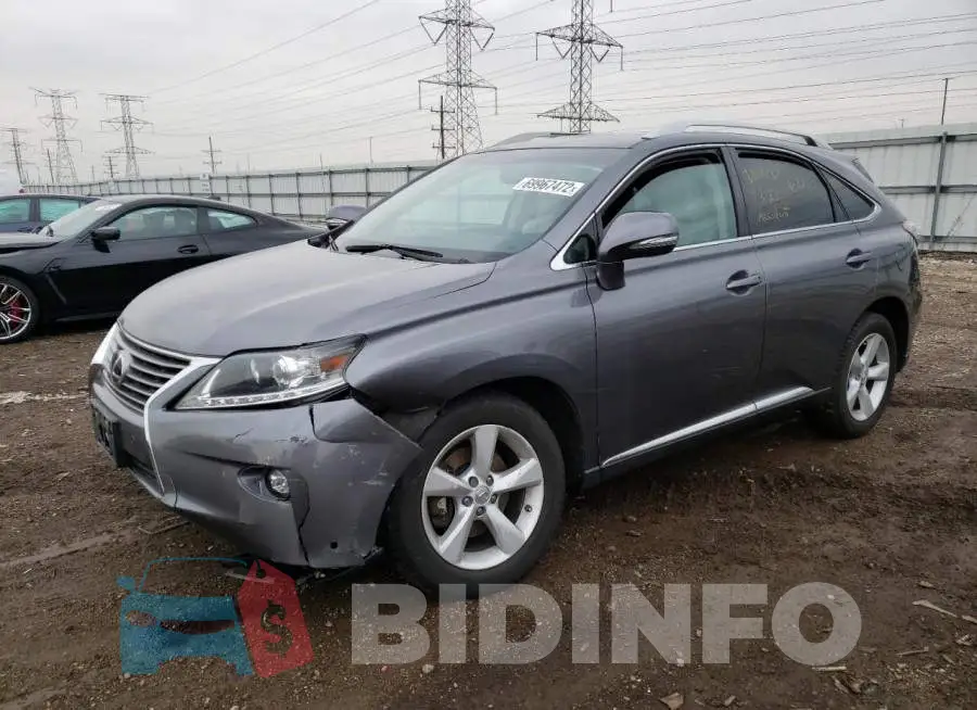 2T2BK1BA7FC278550 Photo# 1