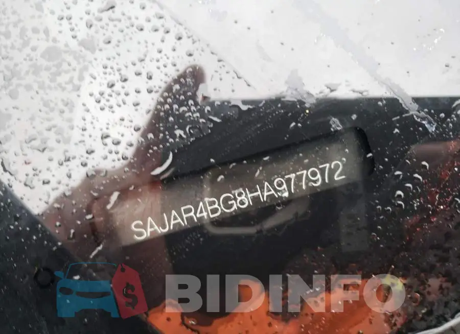 SAJAR4BG8HA977972 Photo# 12