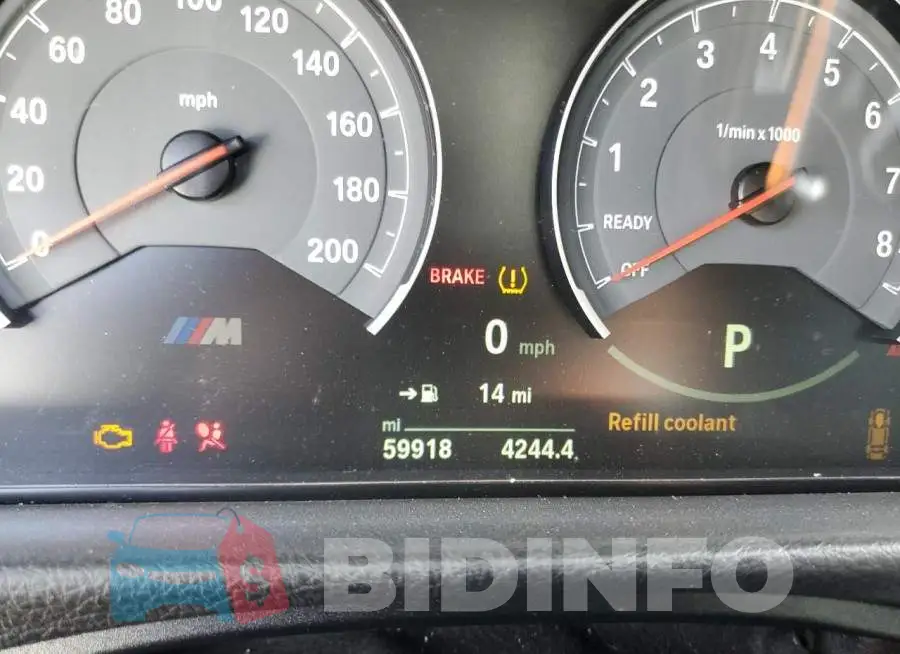 WBS8M9C5XJ5K98542 Photo# 9