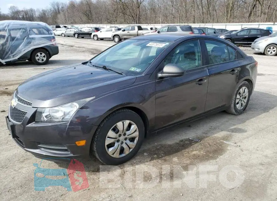 1G1PA5SH6E7164419 Photo# 1