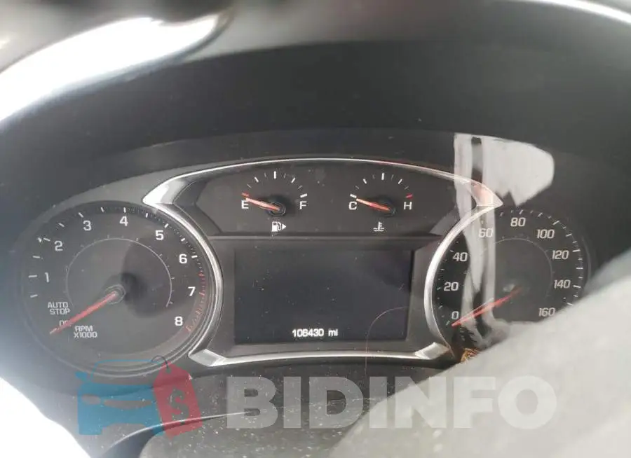 1G1ZD5ST7JF132891 Photo# 9