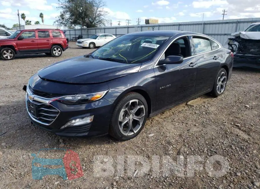1G1ZD5ST7NF206770 Photo# 2