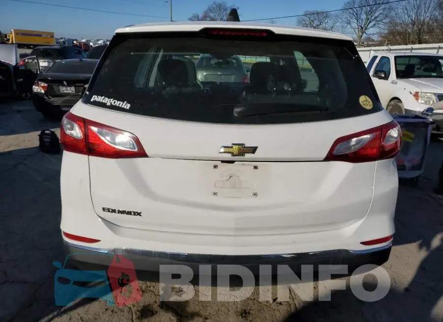 2GNAXHEV6J6132814 Photo# 6