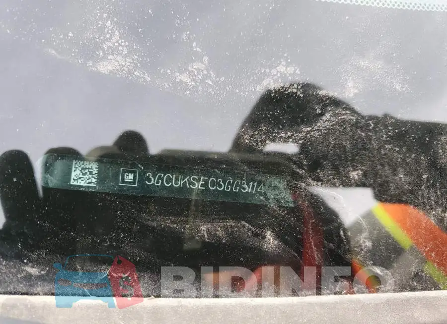 3GCUKSEC3GG311485 Photo# 12