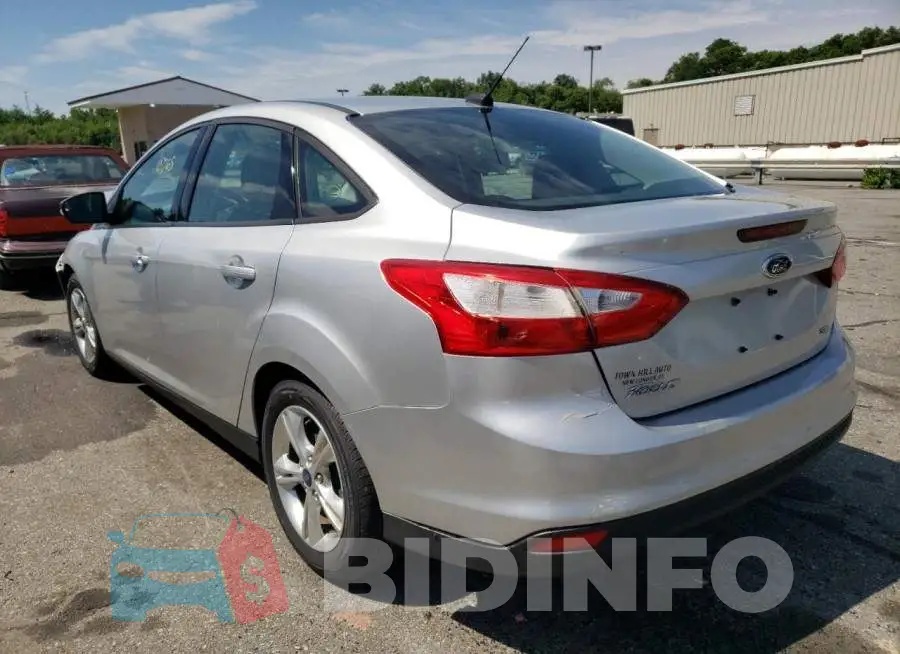 1FADP3F20EL166294 Photo# 3