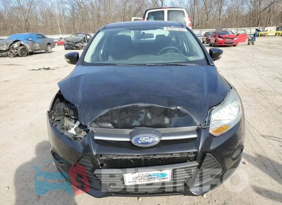 1FADP3F25EL397353 Photo# 5