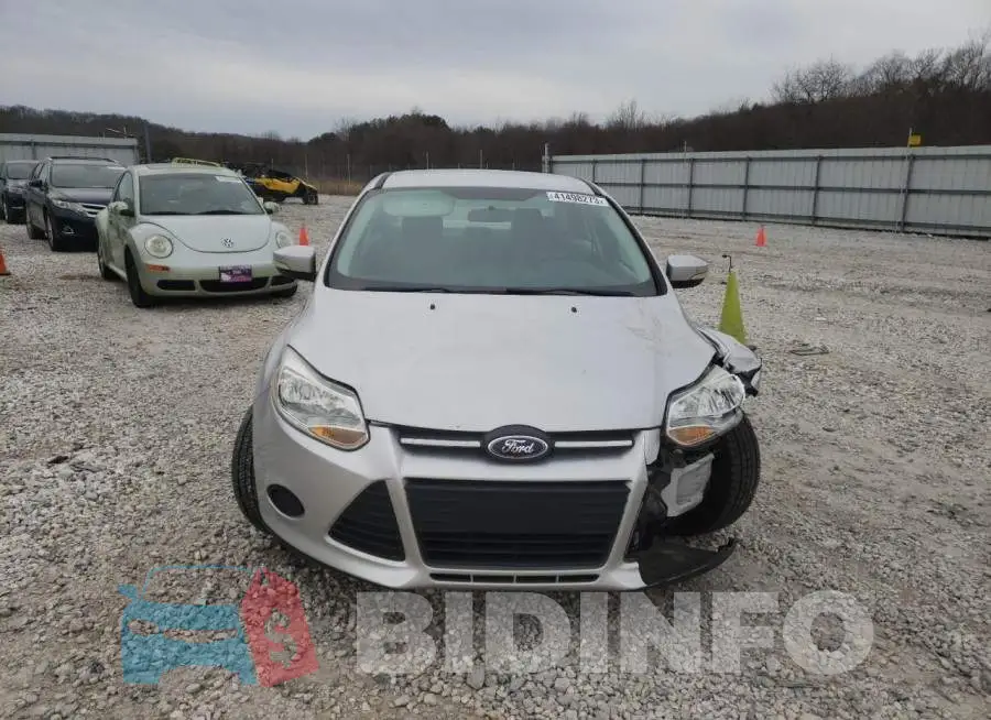 1FADP3F29EL184437 Photo# 5