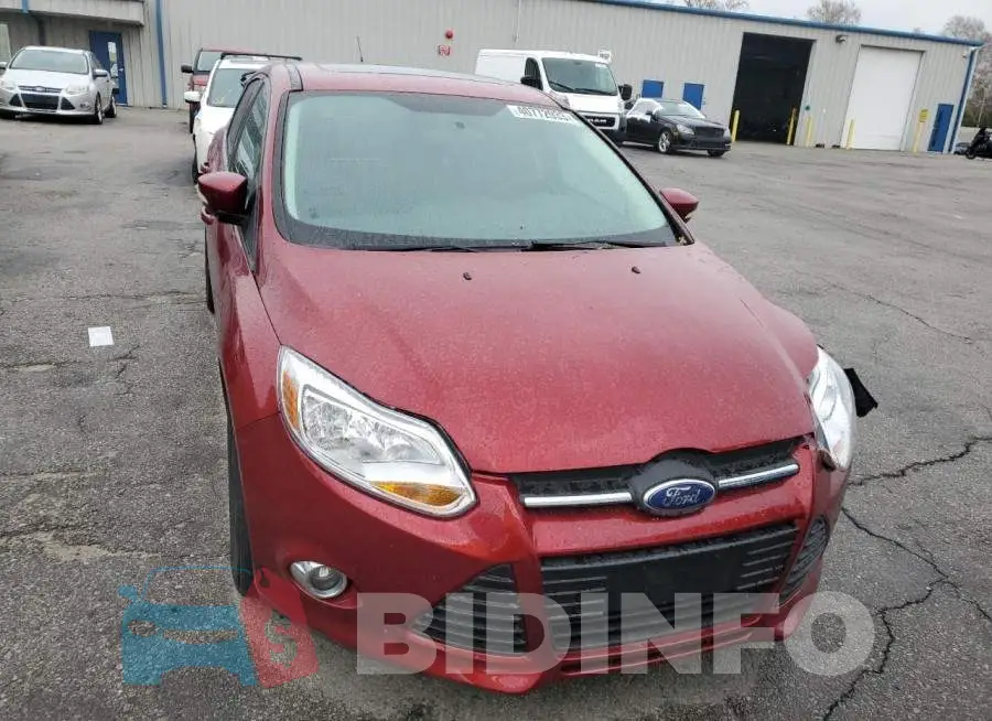1FADP3F2XEL156582 Photo# 5