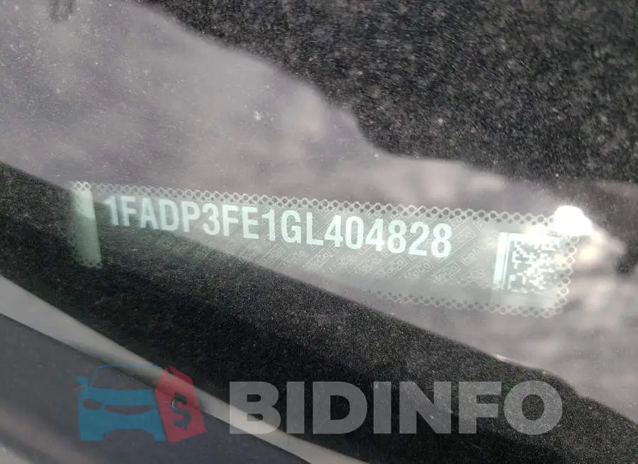 1FADP3FE1GL404828 Photo# 12