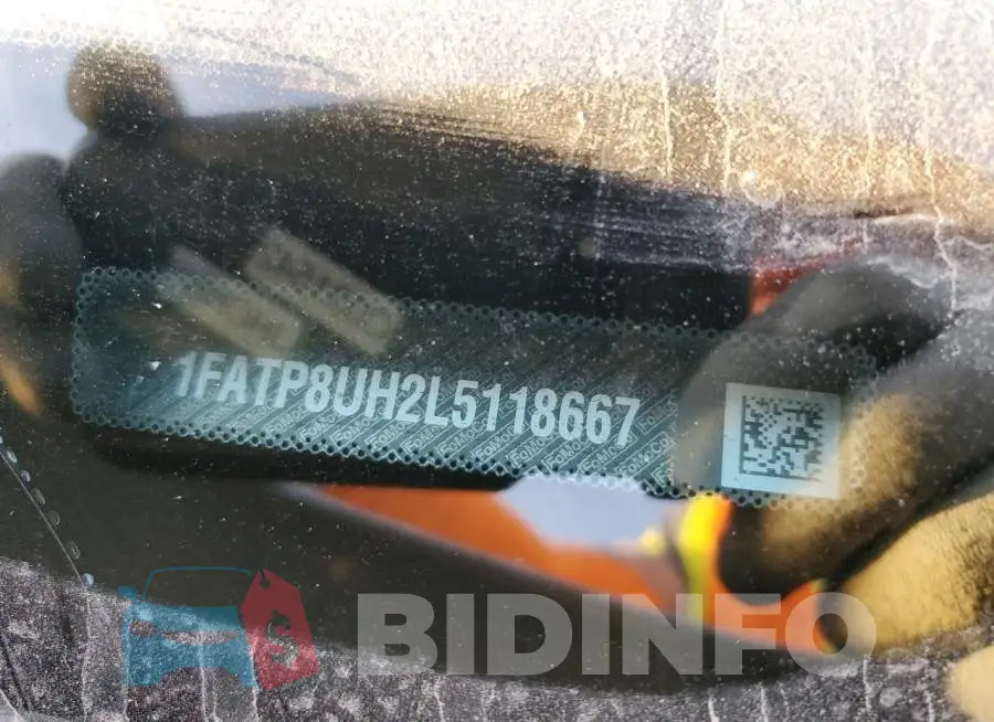 1FATP8UH2L5118667 Photo# 13