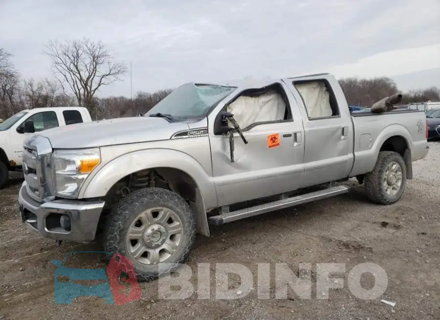 1FT7W2B63GEA43898 Photo# 1