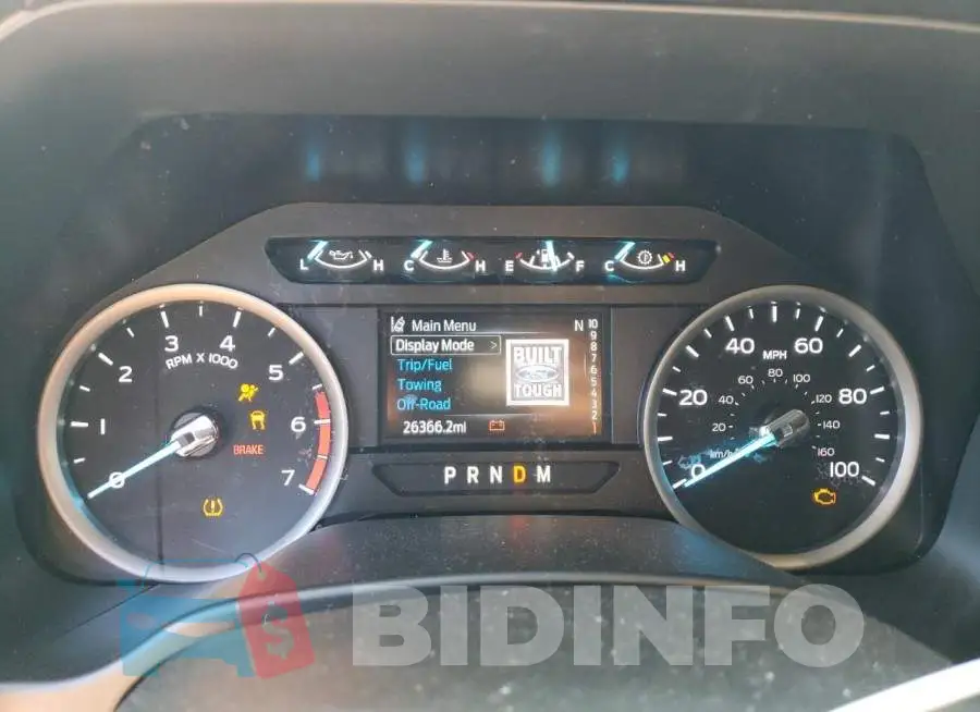 1FT7W2BN7LED83346 Photo# 9