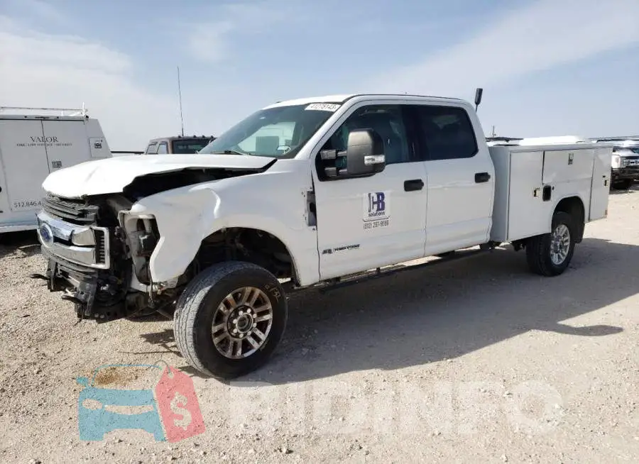 1FT7W2BT2KEG47263 Photo# 1