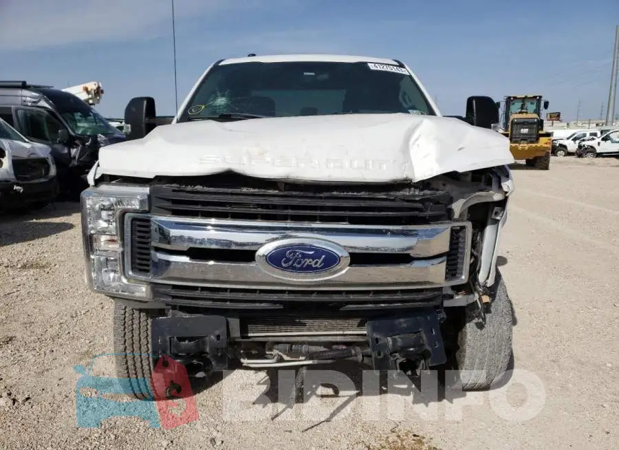 1FT7W2BT2KEG47263 Photo# 5