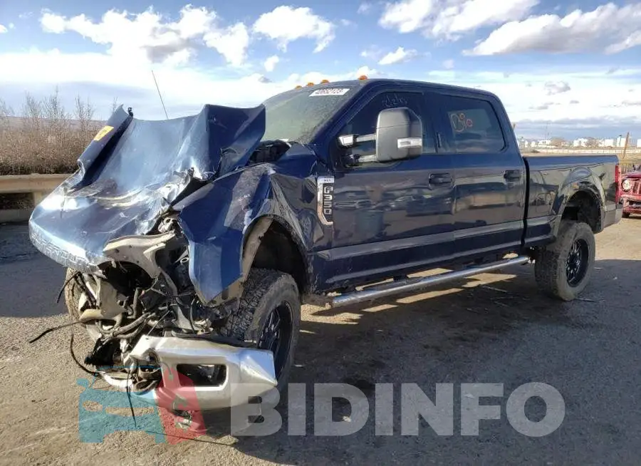 1FT8W3B64HEF15134 Photo# 1