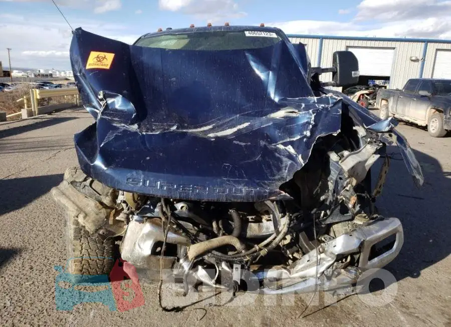 1FT8W3B64HEF15134 Photo# 5