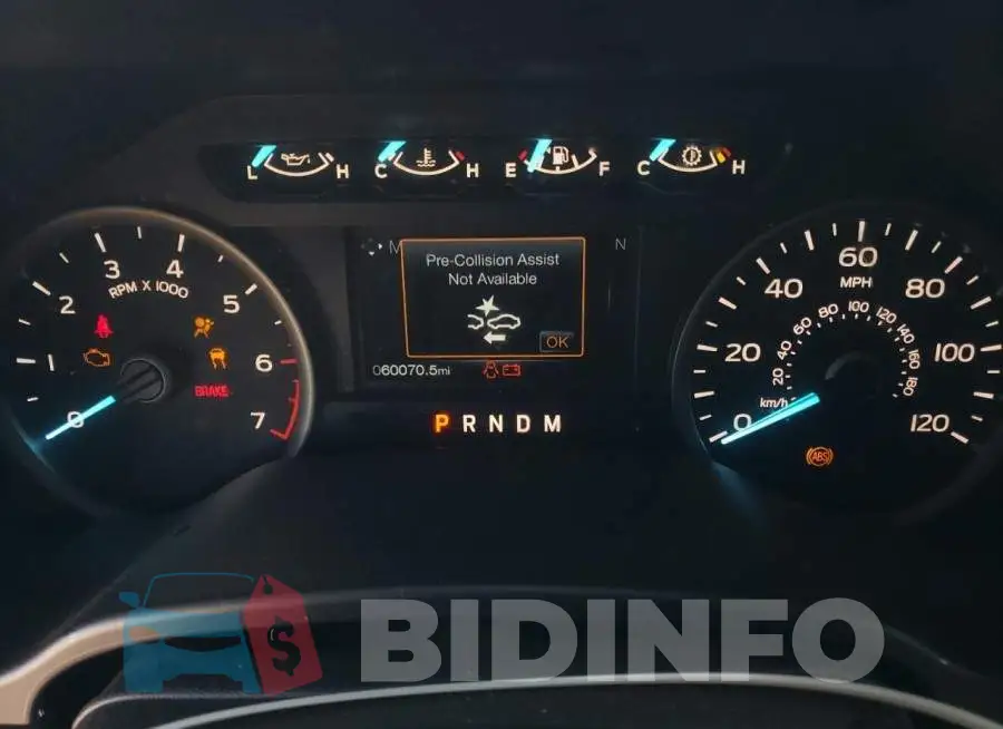 1FTEW1CP0KKC96017 Photo# 9
