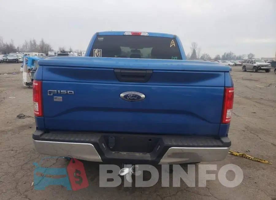 1FTEW1EG5FKD17169 Photo# 6