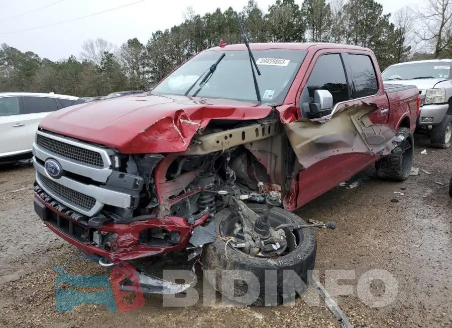 1FTEW1EG5JFB63984 Photo# 1