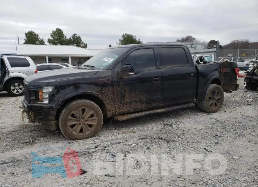 1FTEW1EP5JFB39040 Photo# 1