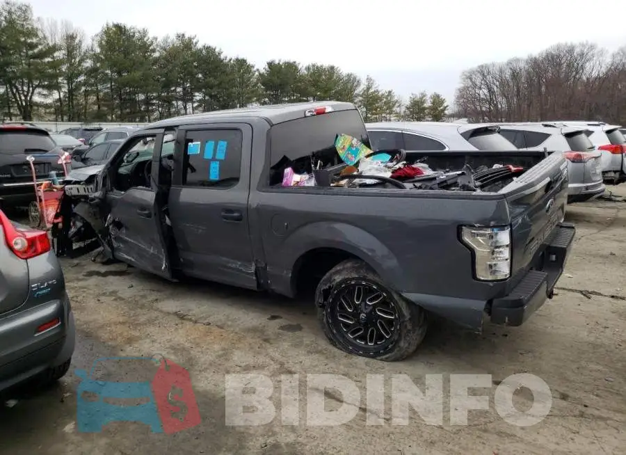 1FTEW1EP6JFC21097 Photo# 2