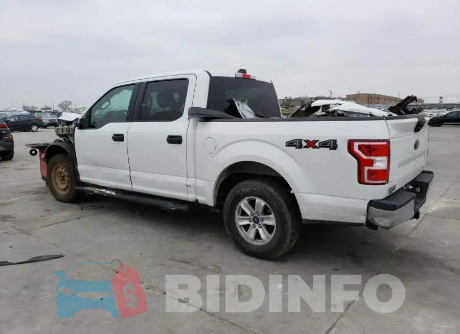 1FTEW1EP8JFA35562 Photo# 2