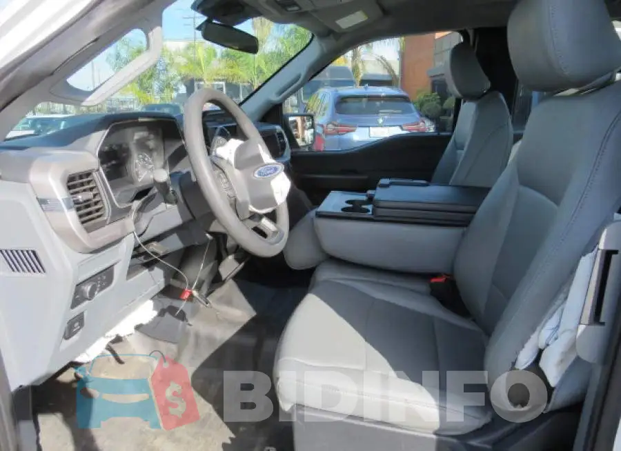 1FTEX1CP3NKD56762 Photo# 9