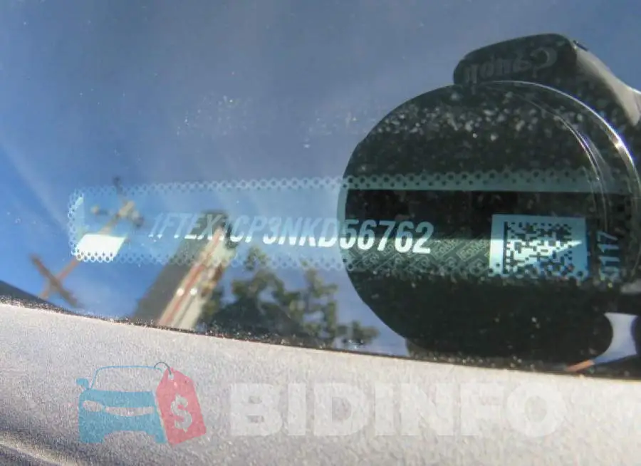 1FTEX1CP3NKD56762 Photo# 10