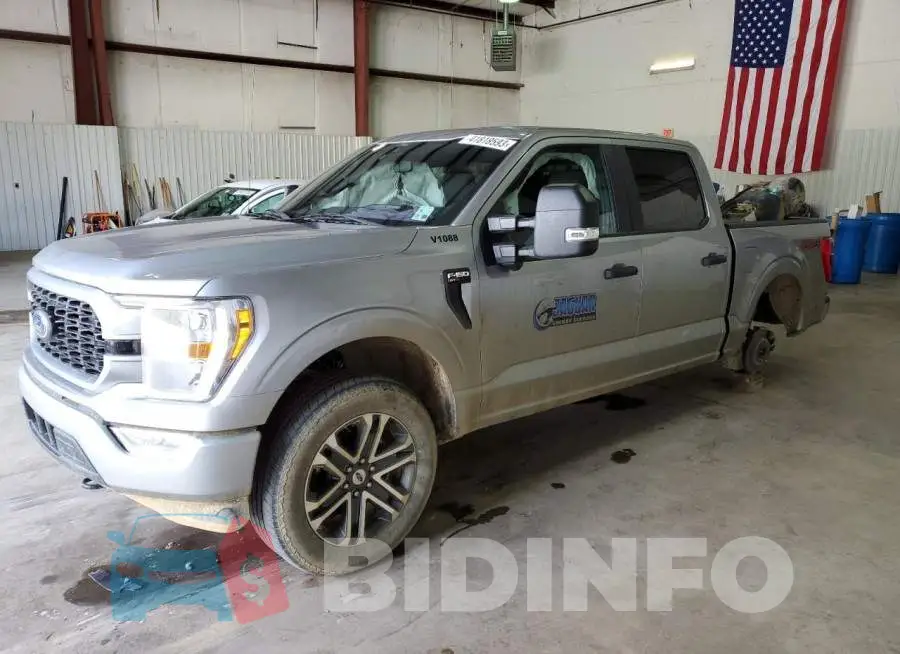 1FTFW1E85MKD53695 Photo# 1
