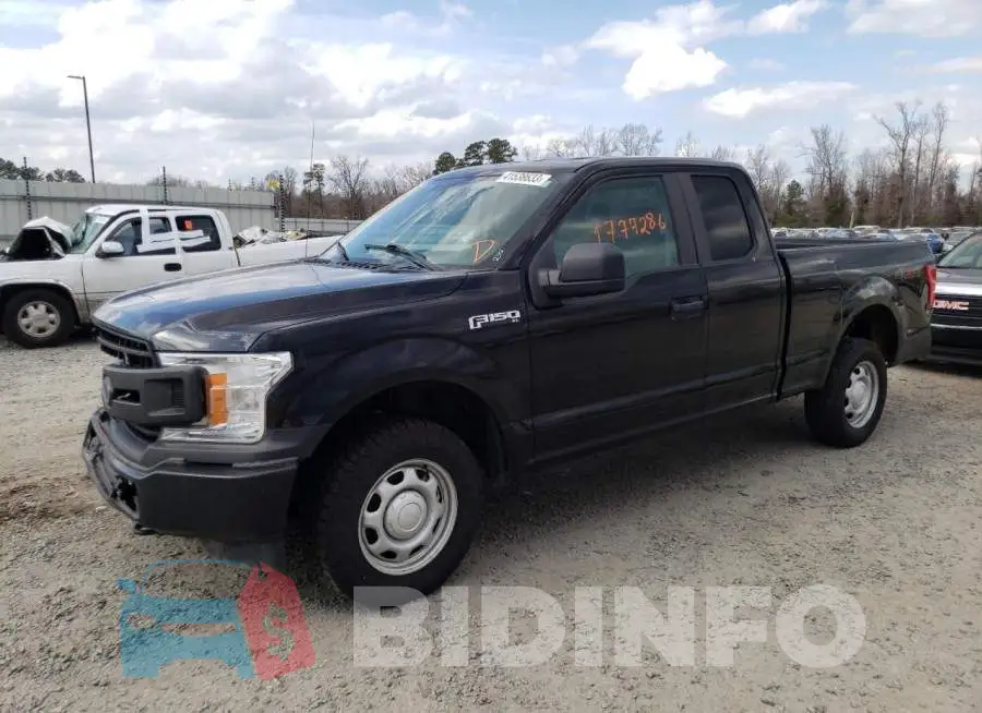 1FTFX1E56JKC12679 Photo# 1