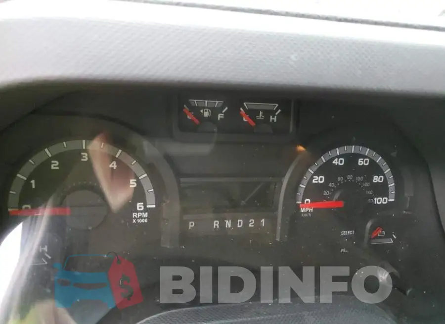 1FTSE3ELXEDB12058 Photo# 9