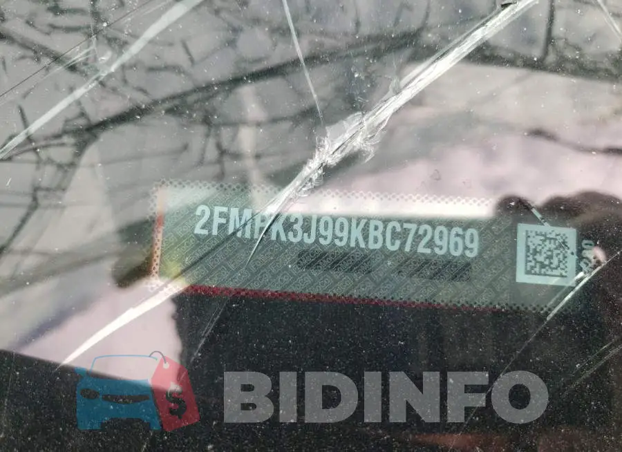 2FMPK3J99KBC72969 Photo# 13