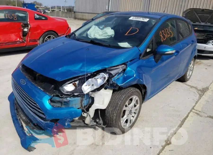 3FADP4EJ7FM132917 Photo# 2