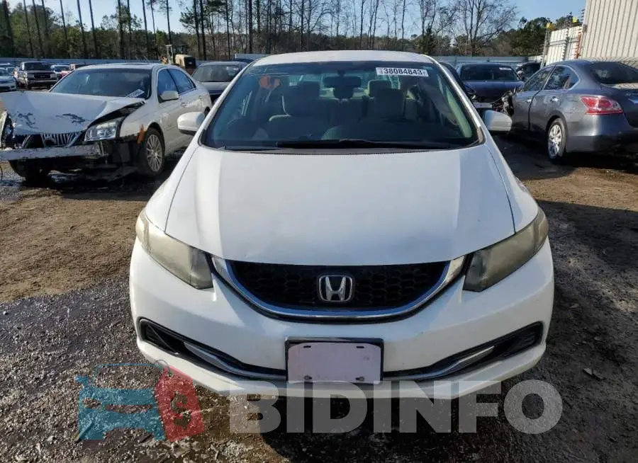19XFB2F53EE064082 Photo# 5