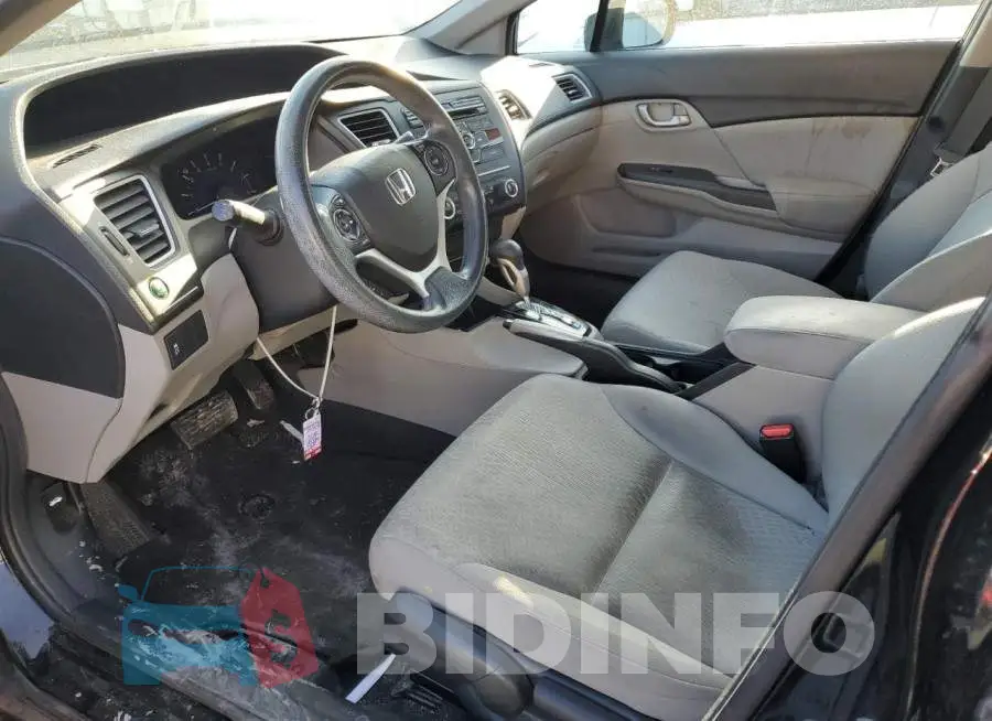 19XFB2F55EE228108 Photo# 7