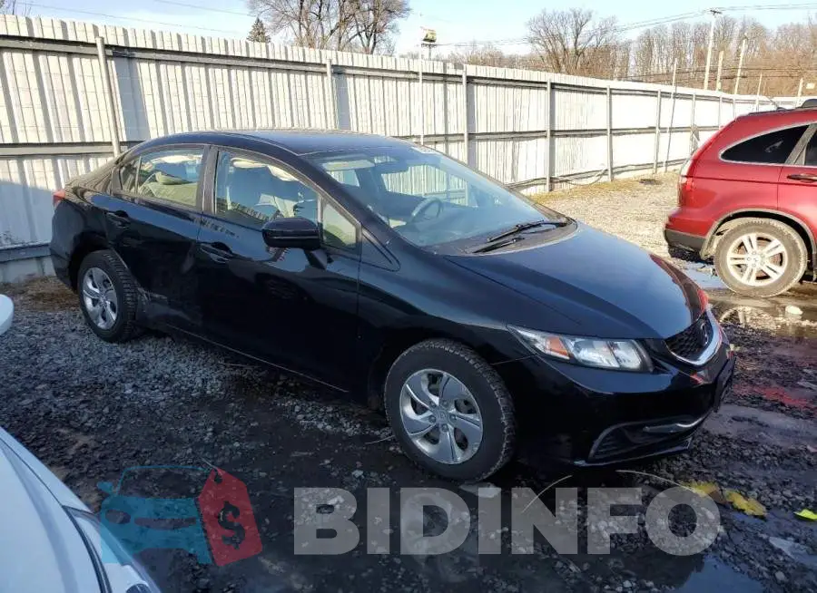 19XFB2F55EE228108 Photo# 4