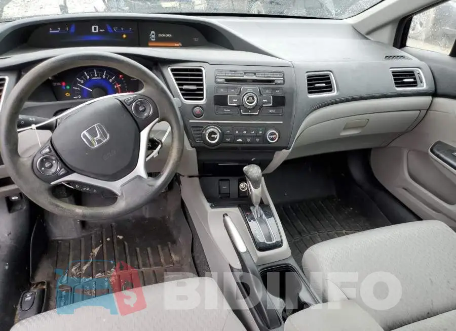 19XFB2F56FE037637 Photo# 8