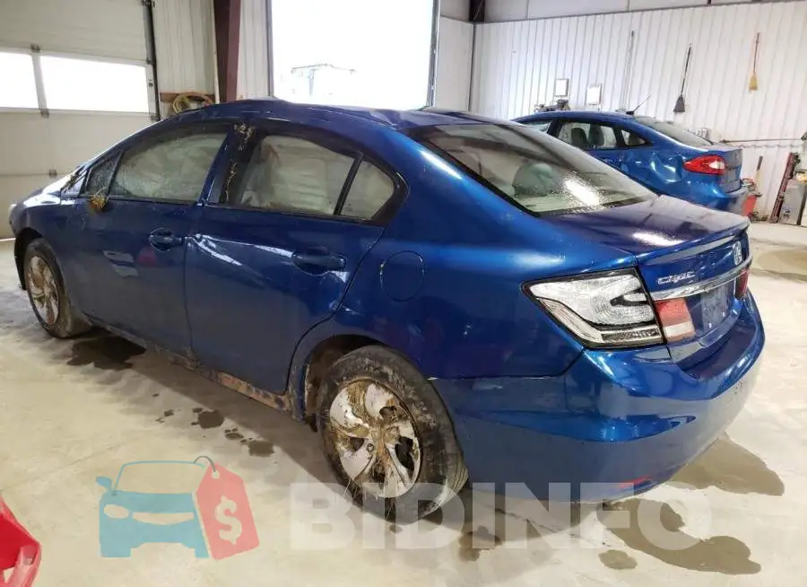 19XFB2F57FE252914 Photo# 2