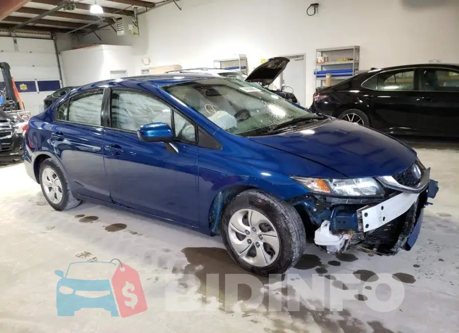 19XFB2F57FE252914 Photo# 4