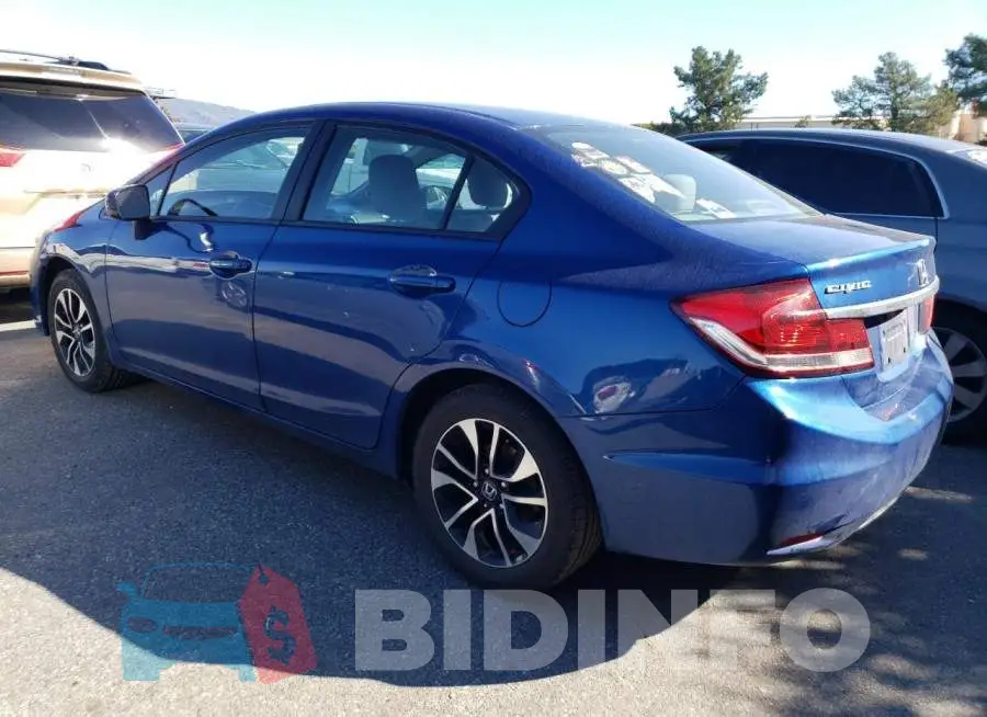 19XFB2F85EE240141 Photo# 2
