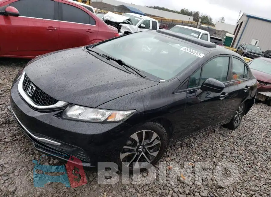 19XFB2F85FE094874 Photo# 1