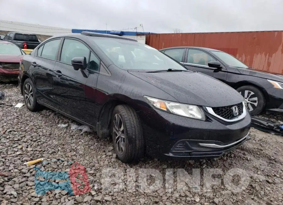 19XFB2F85FE094874 Photo# 4
