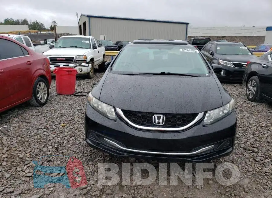 19XFB2F85FE094874 Photo# 5