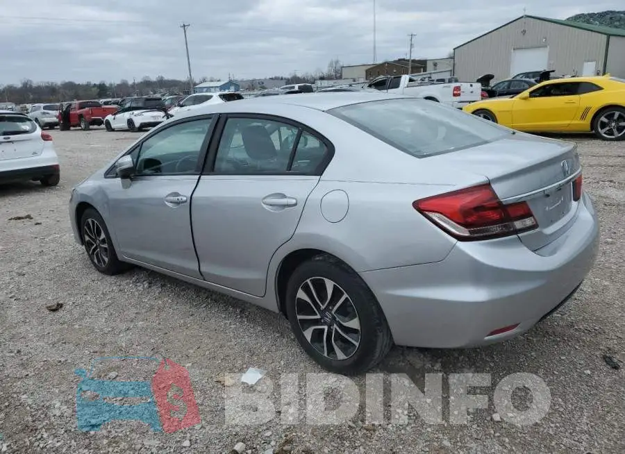 19XFB2F88FE117693 Photo# 2