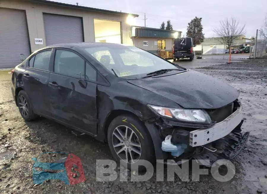 19XFB2F95EE225731 Photo# 4