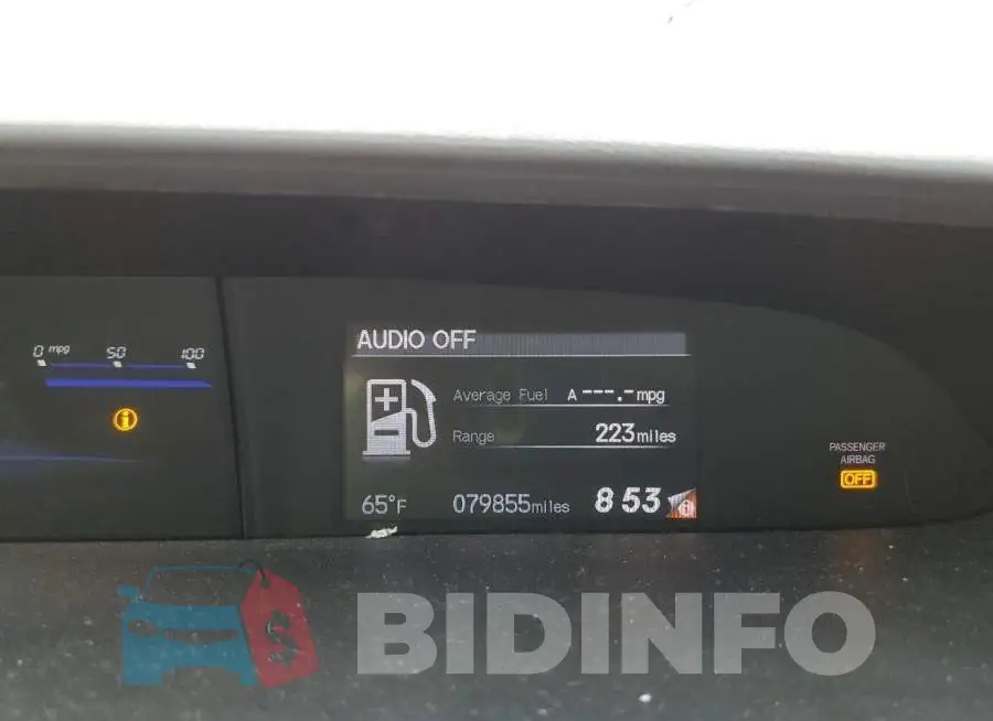 19XFB4F26EE001804 Photo# 9