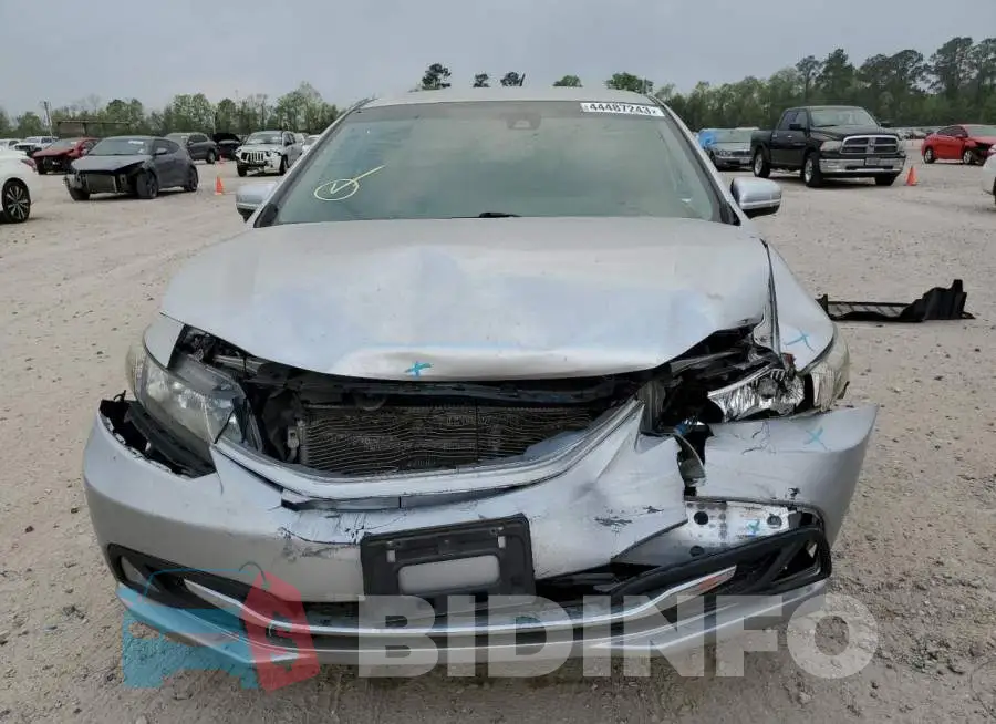 19XFB4F26EE001804 Photo# 5
