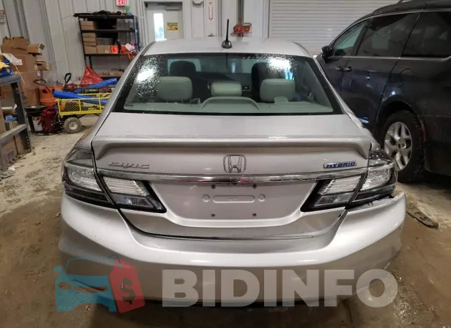 19XFB4F2XFE001824 Photo# 6