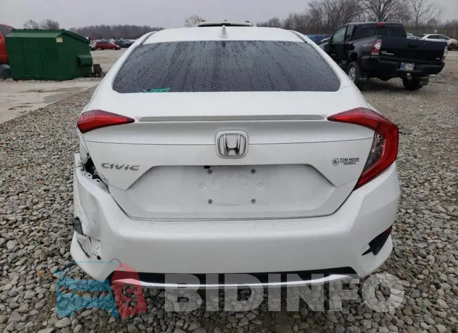 19XFC1F3XME007026 Photo# 6