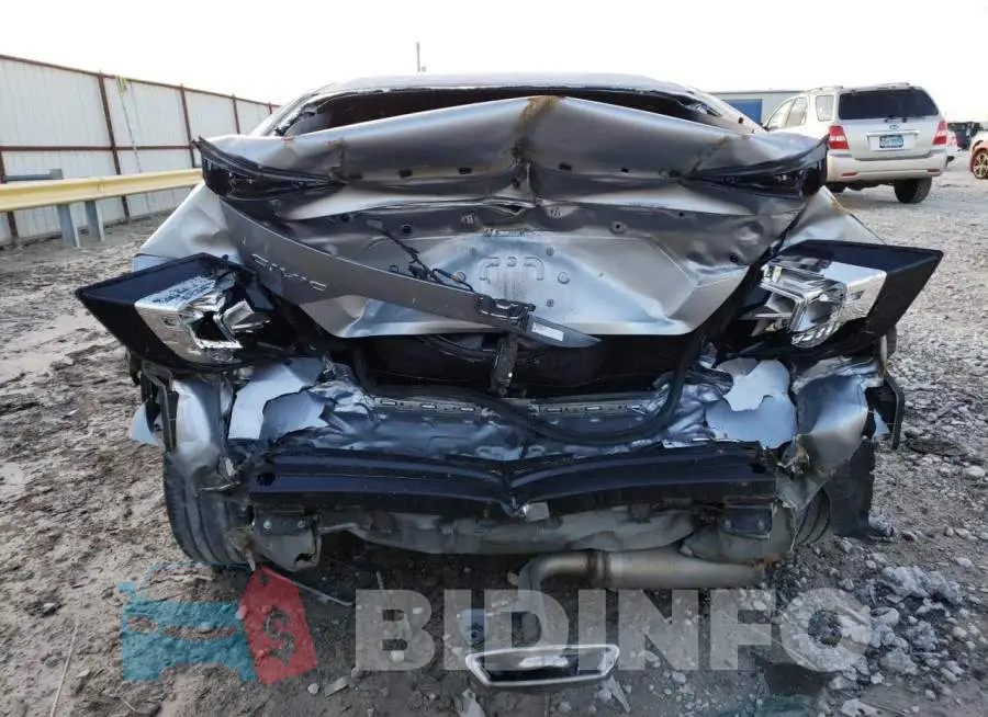 19XFC2F80KE008037 Photo# 6